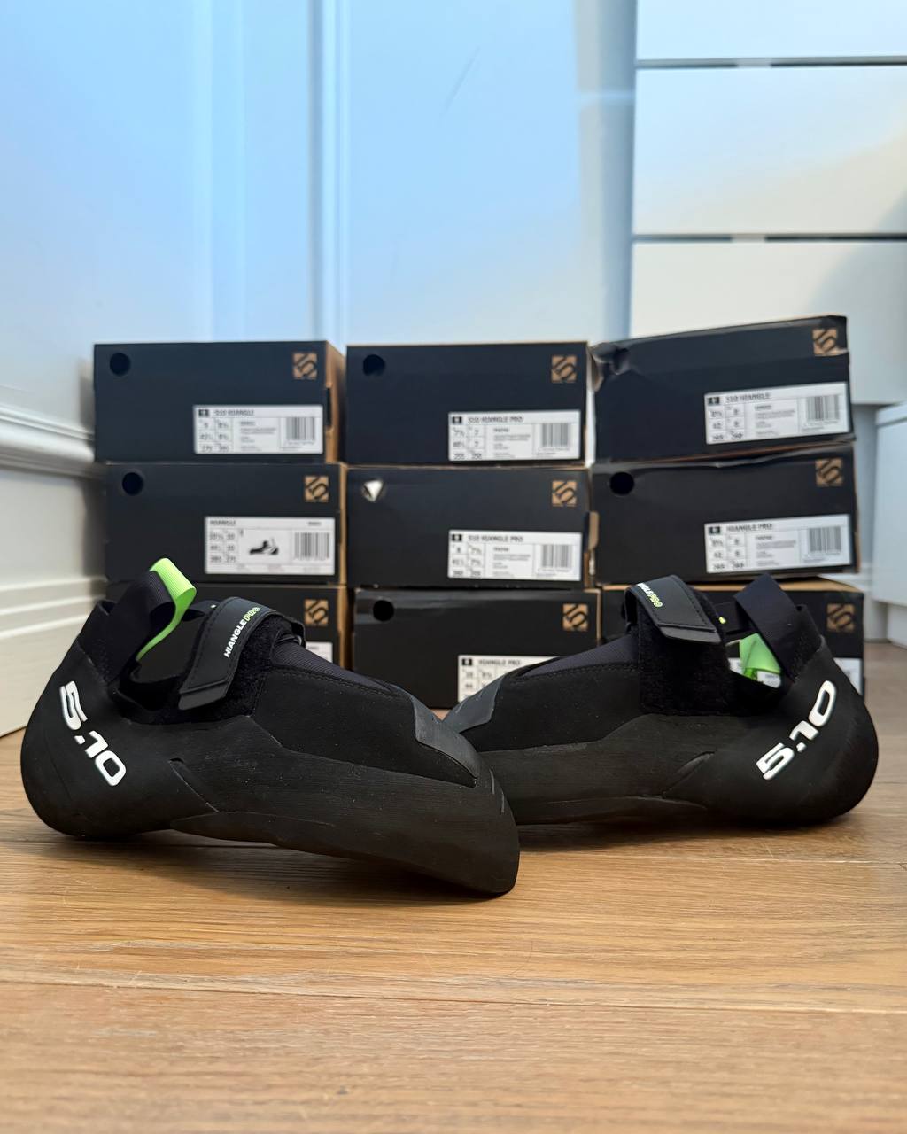 Adidas Hiangle Pro
