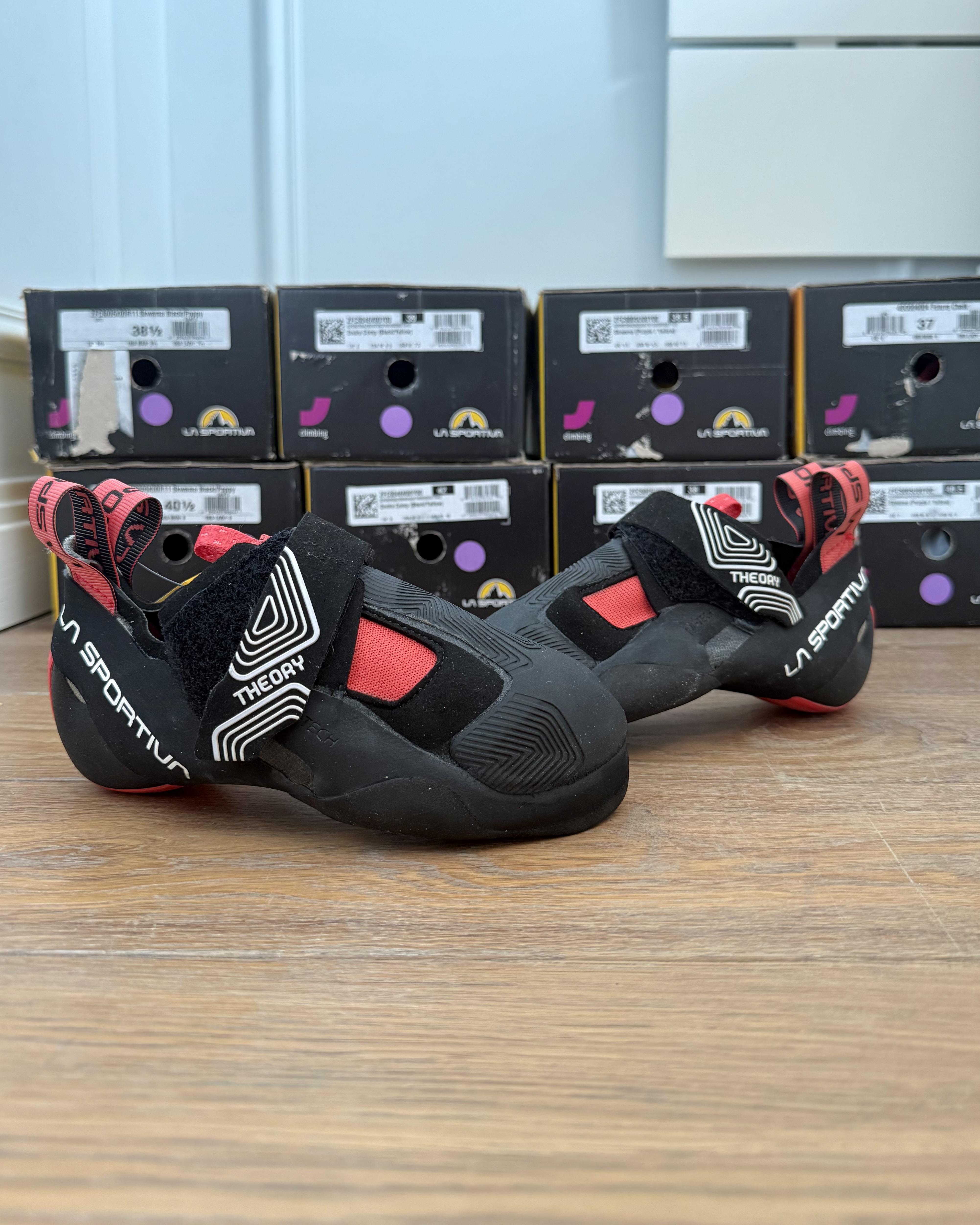 La Sportiva Theory Woman