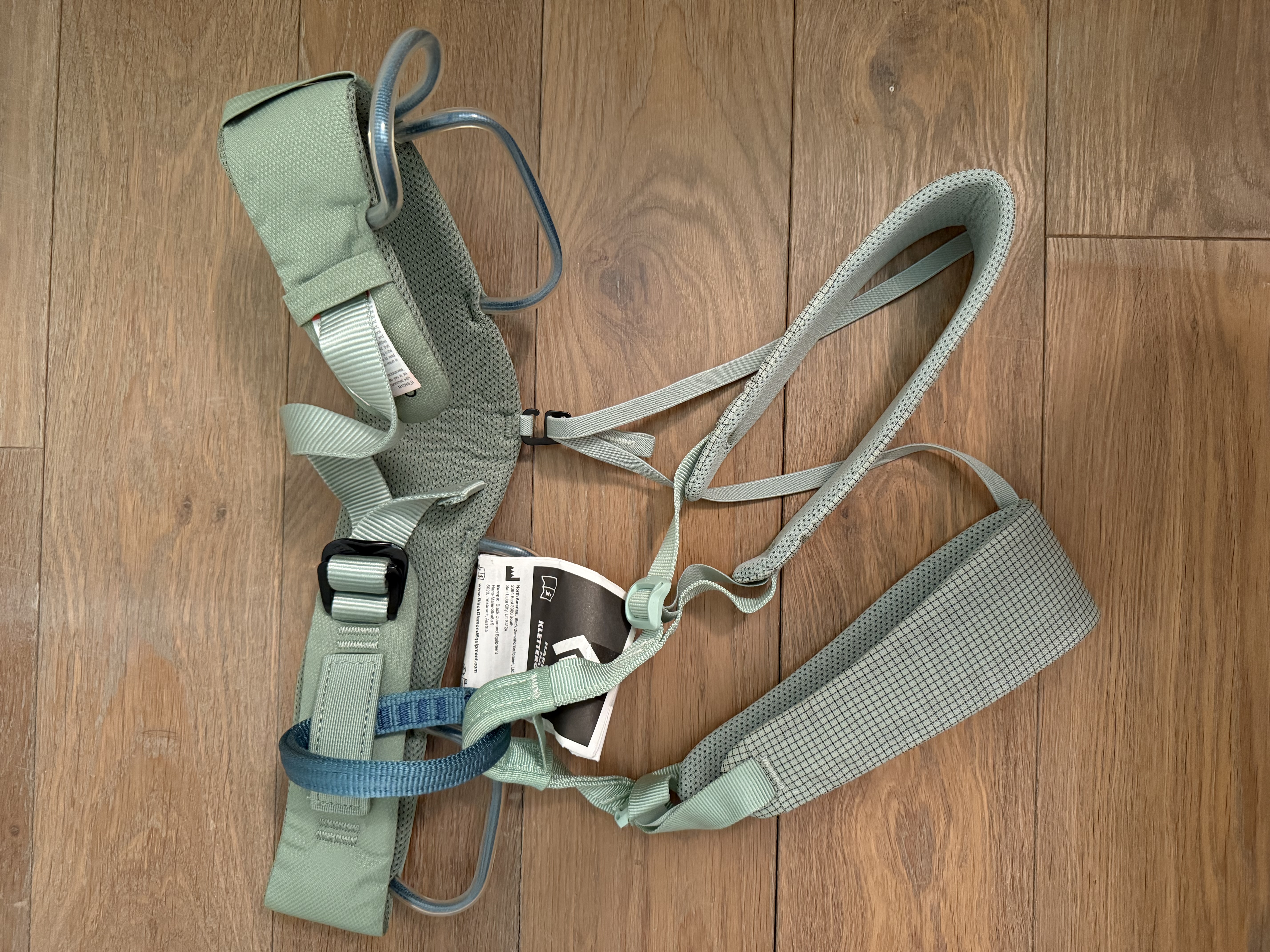 Обвязка Black Diamond Momentum