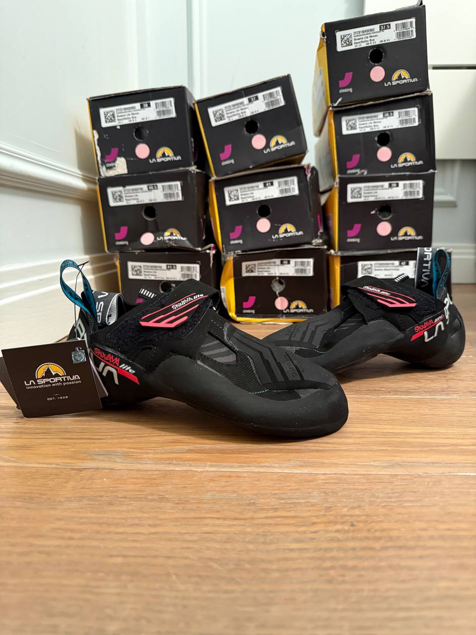La sportiva Skwama lite