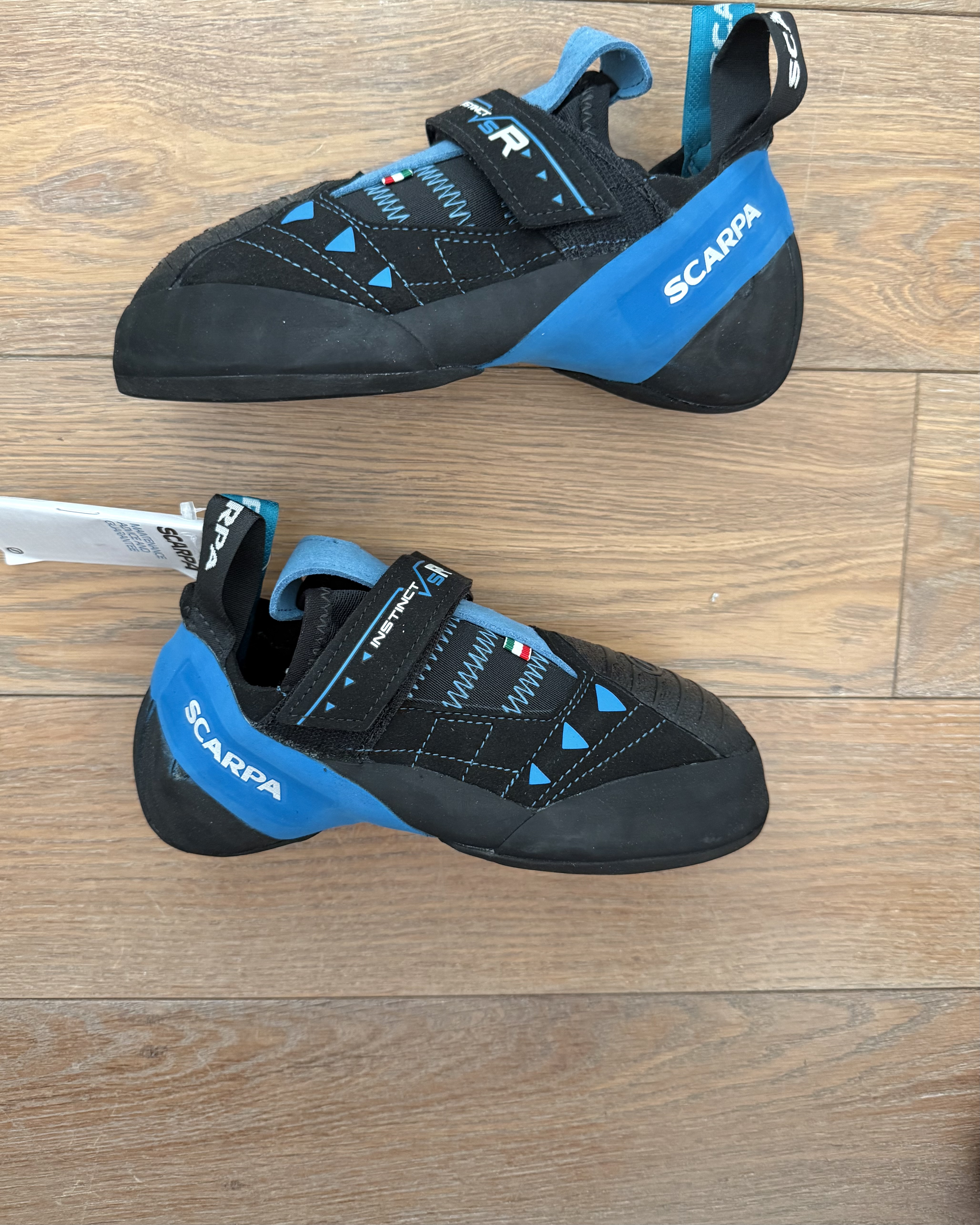 Scarpa Instinct Vsr