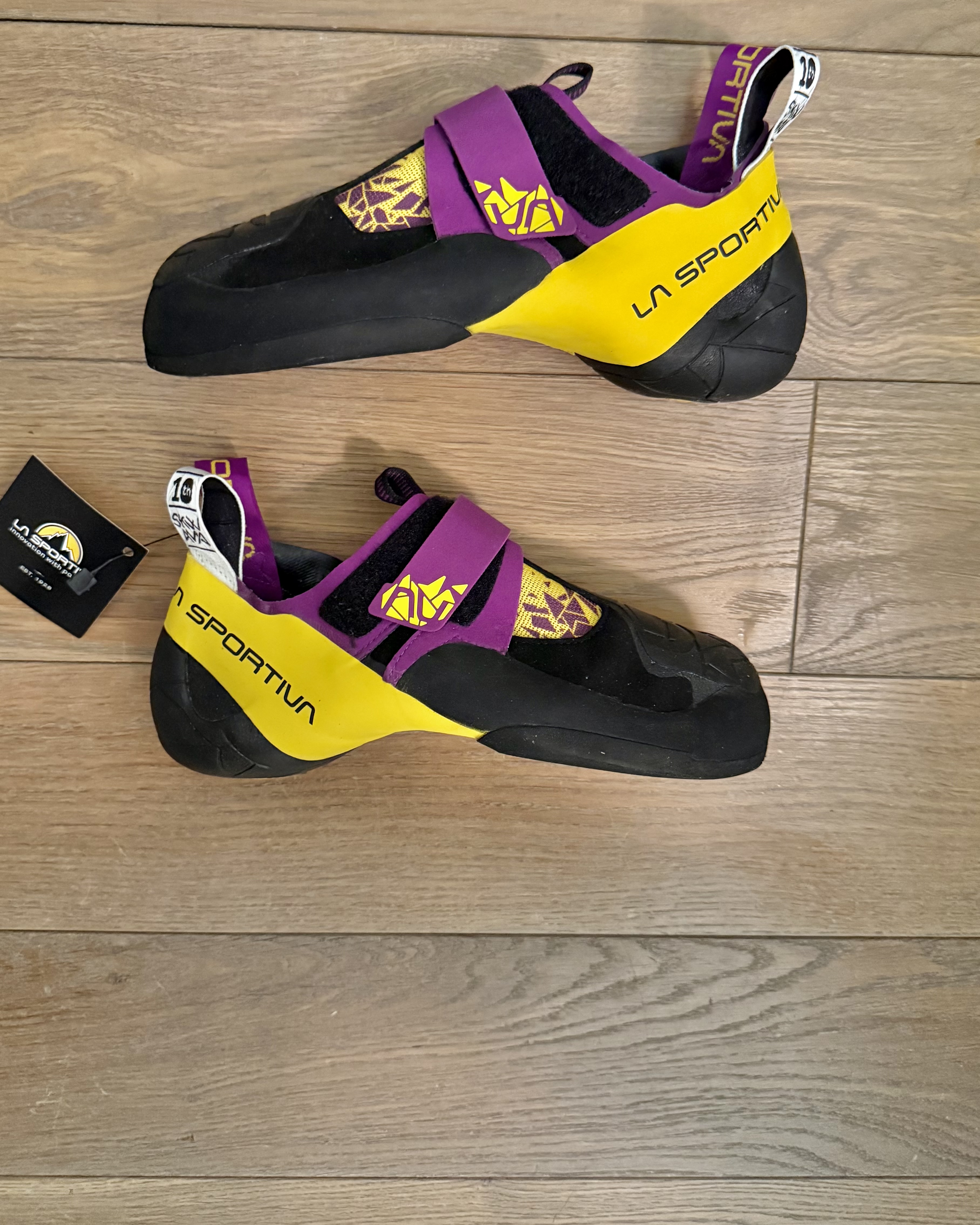 La Sportiva Skwama 10th anniversary