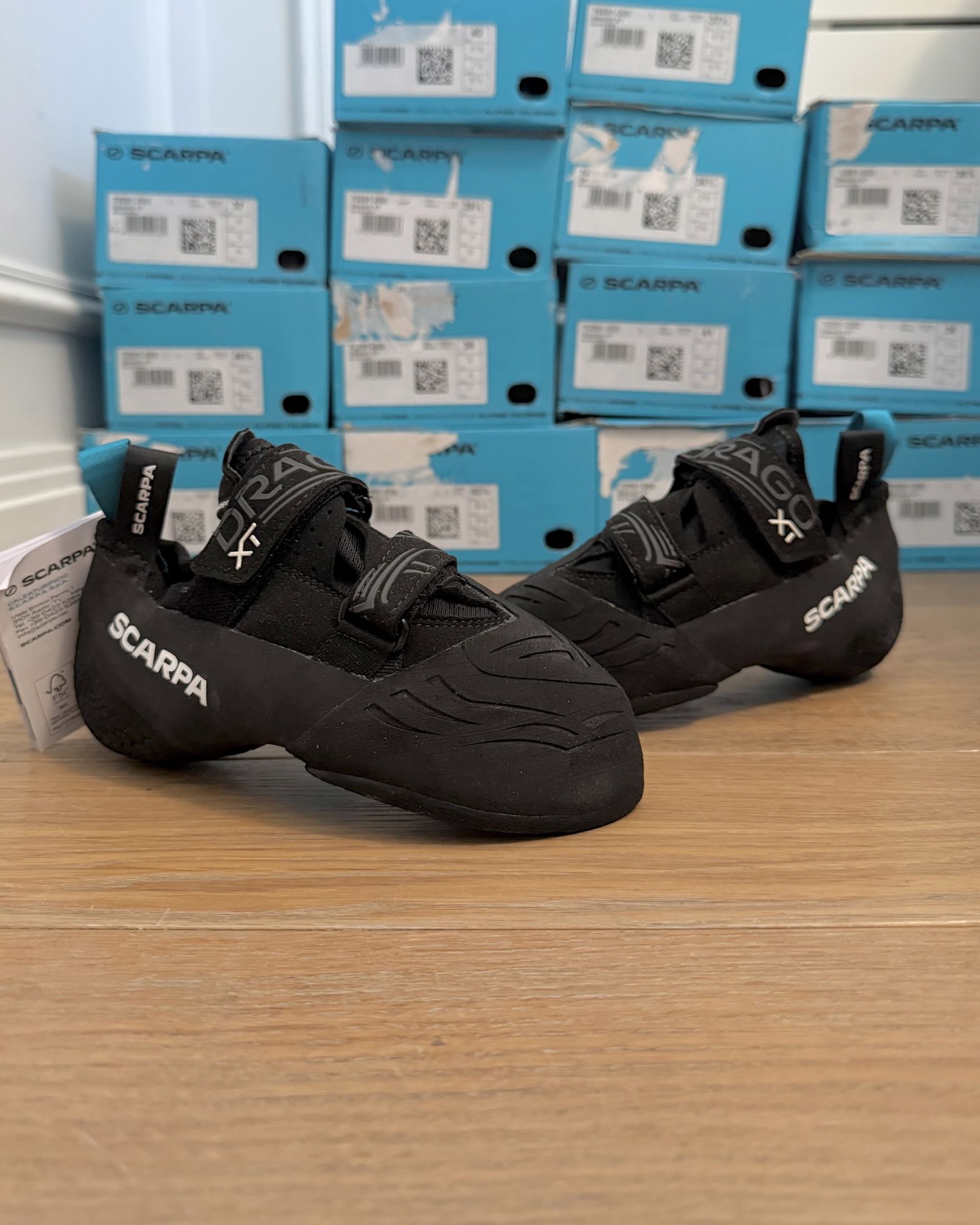Scarpa Drago XT