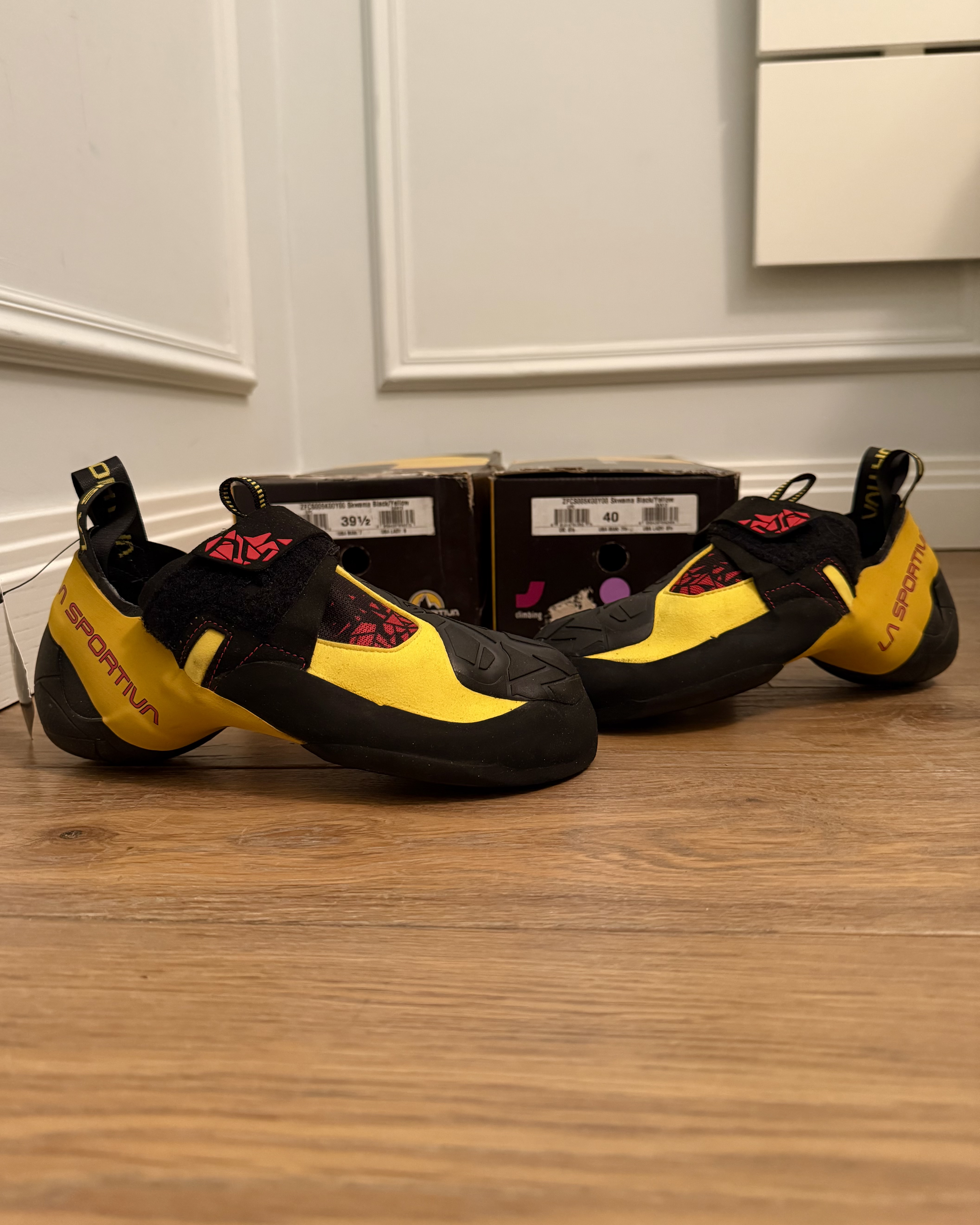 La Sportiva Skwama