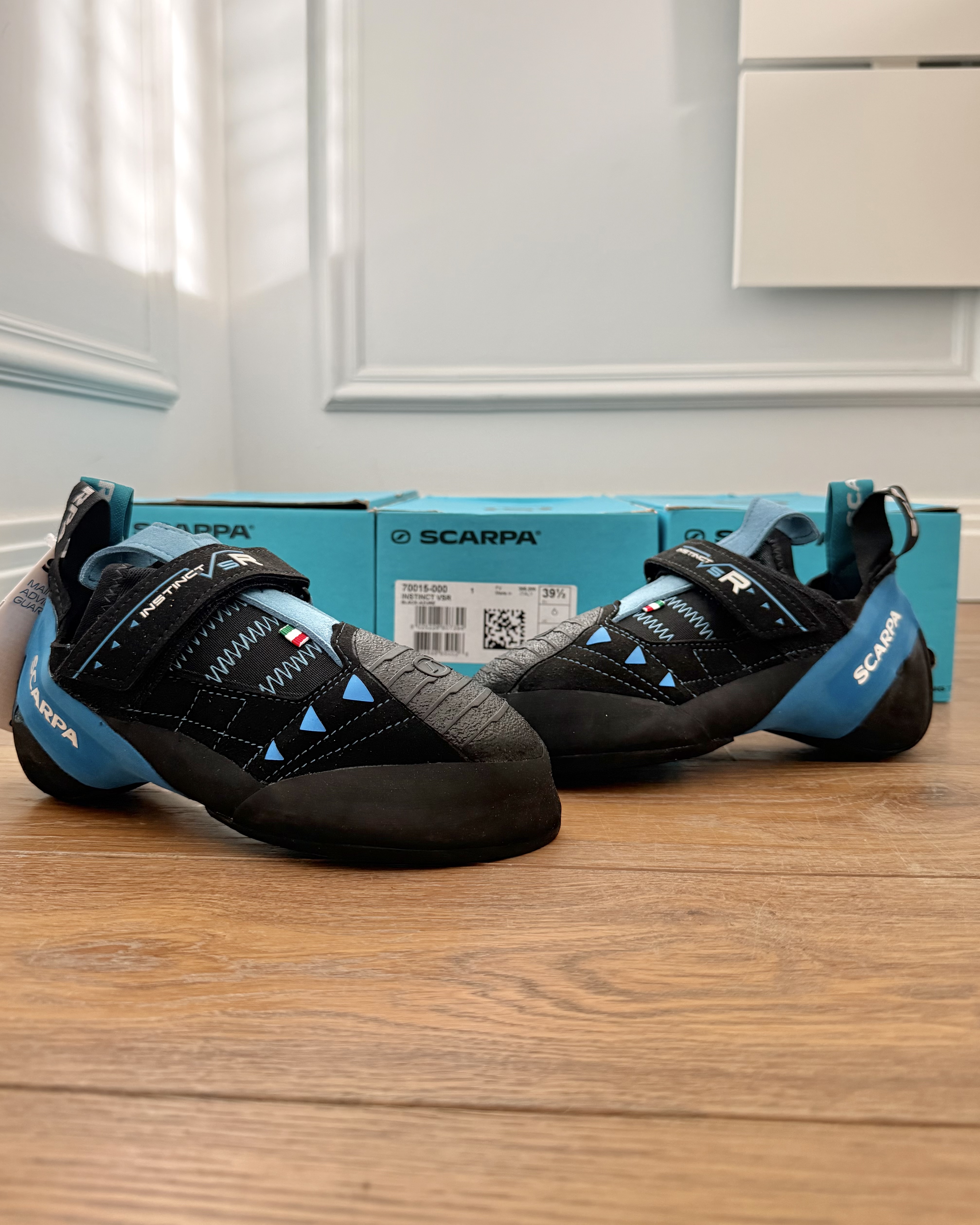 Scarpa Instinct Vsr