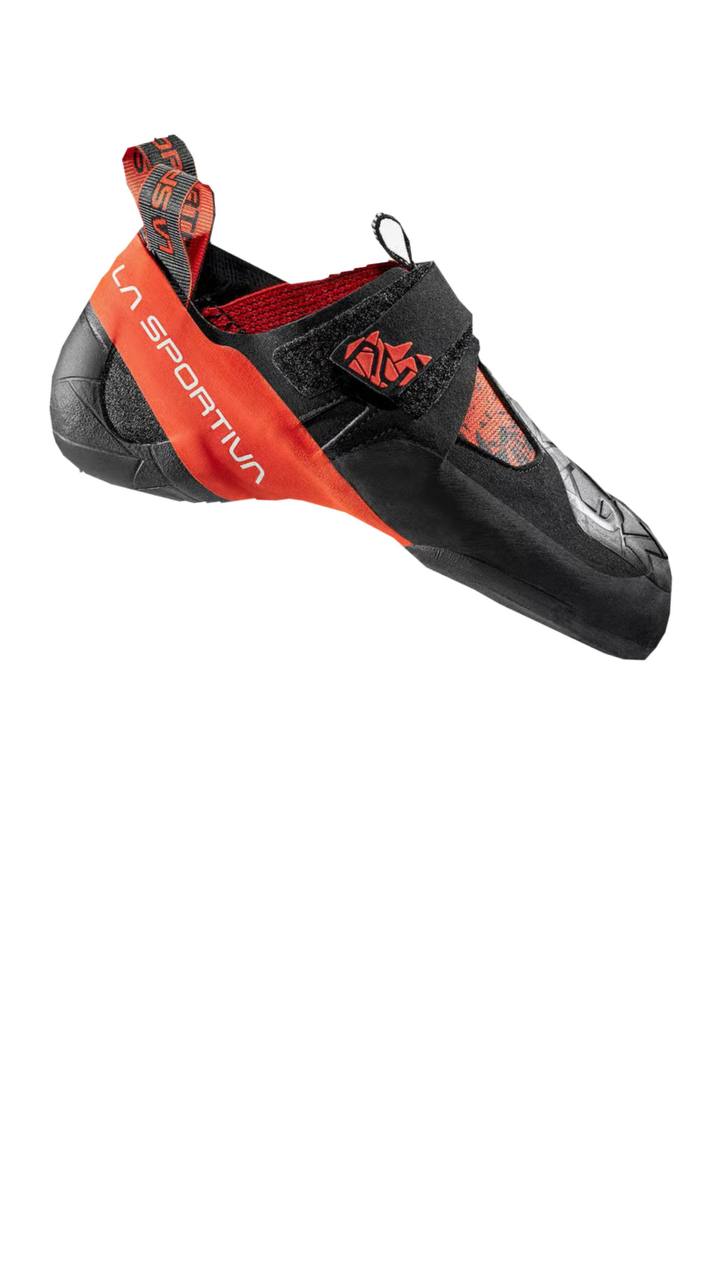 La Sportiva Skwama Black Poppy