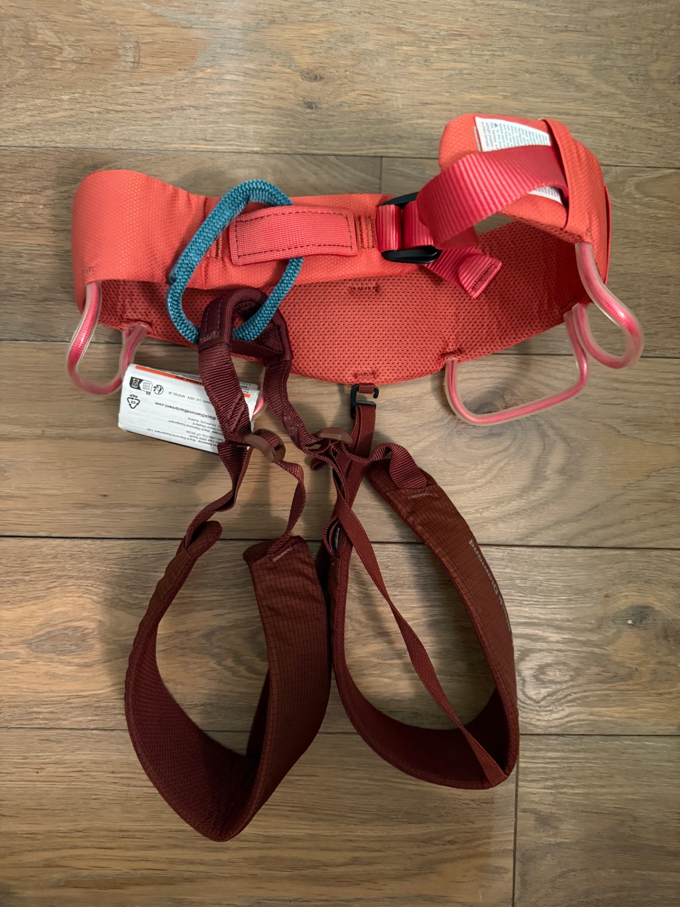 Обвязка Black Diamond Momentum