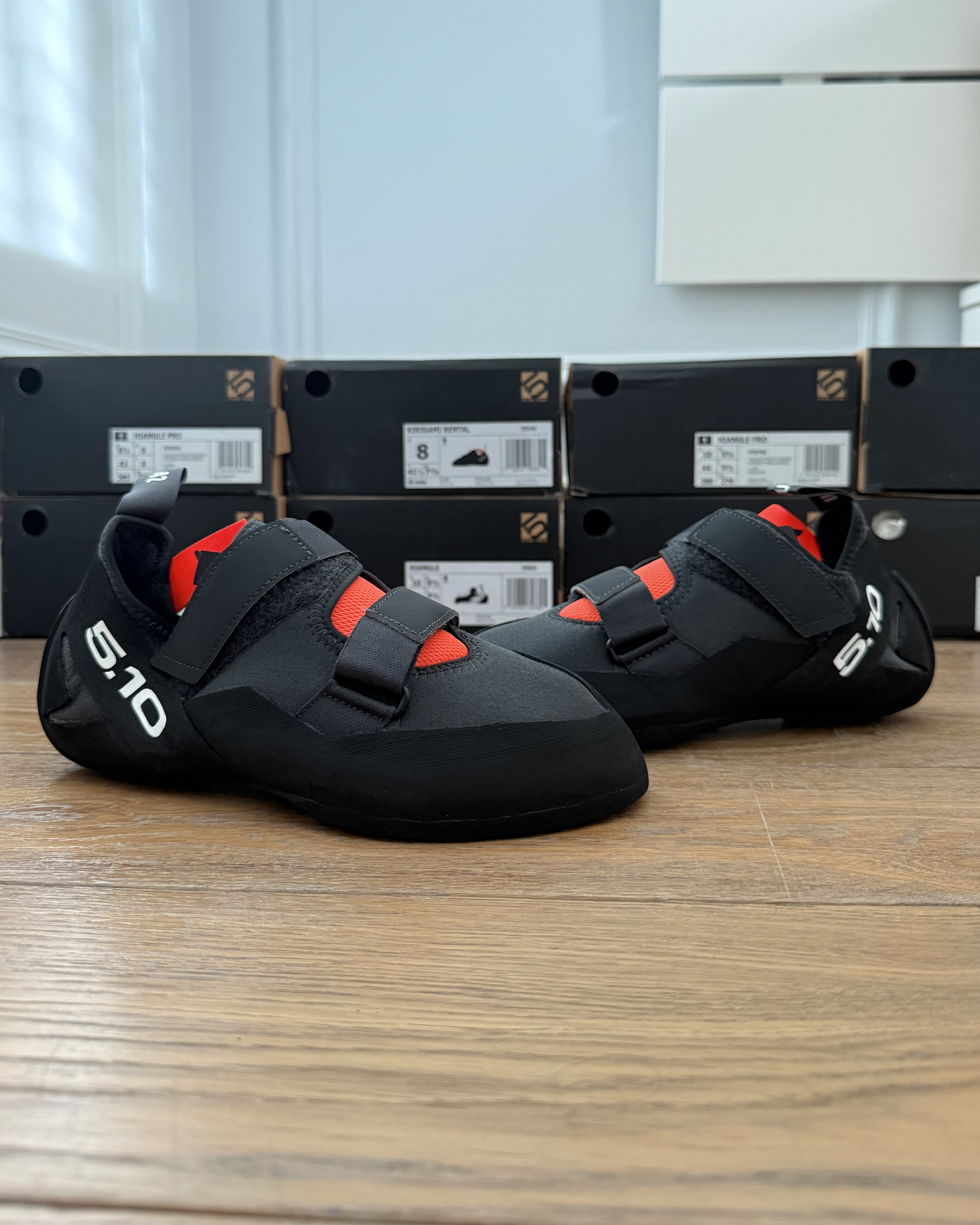 Adidas Kirigami Rental