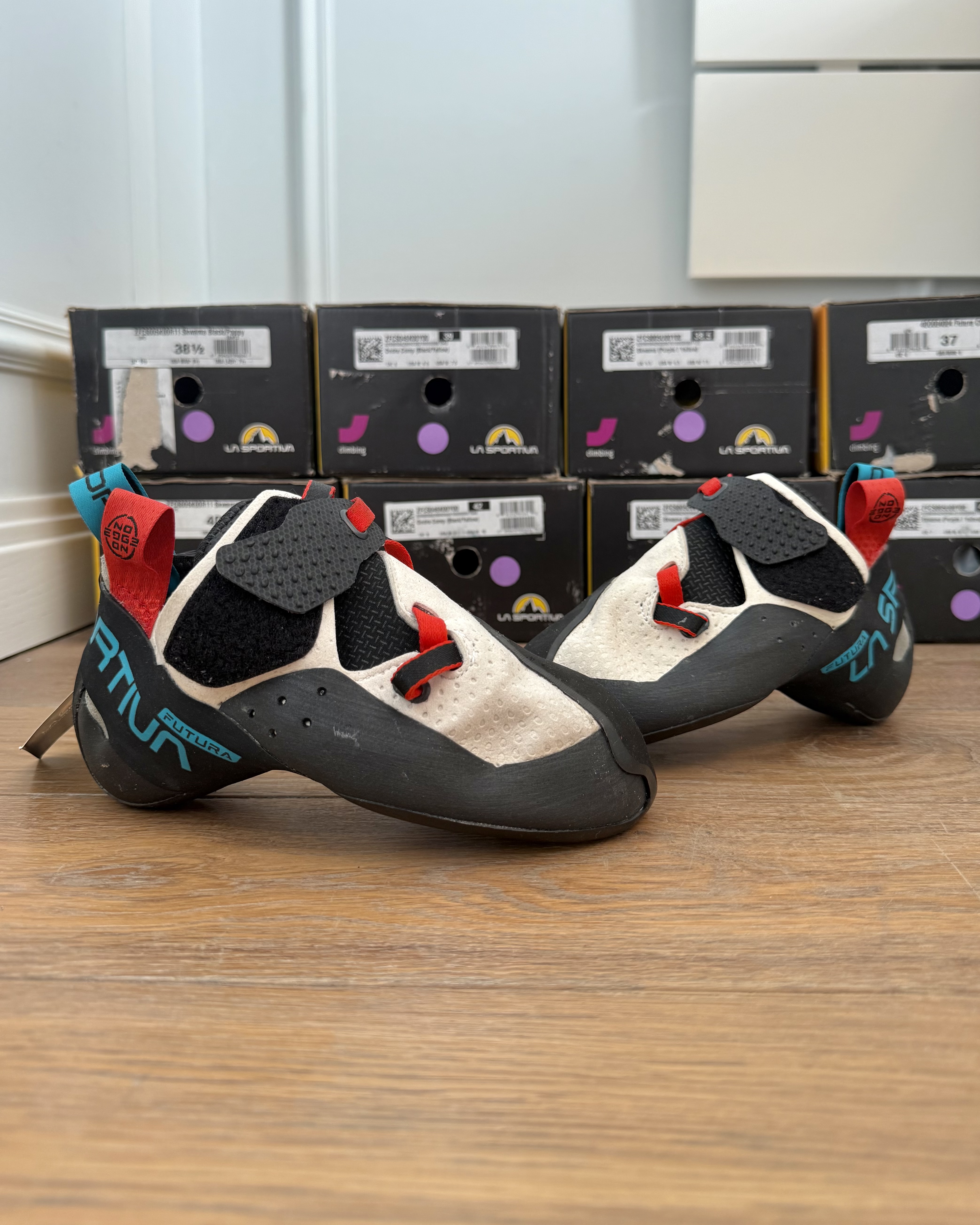 La Sportiva Futura Chalk