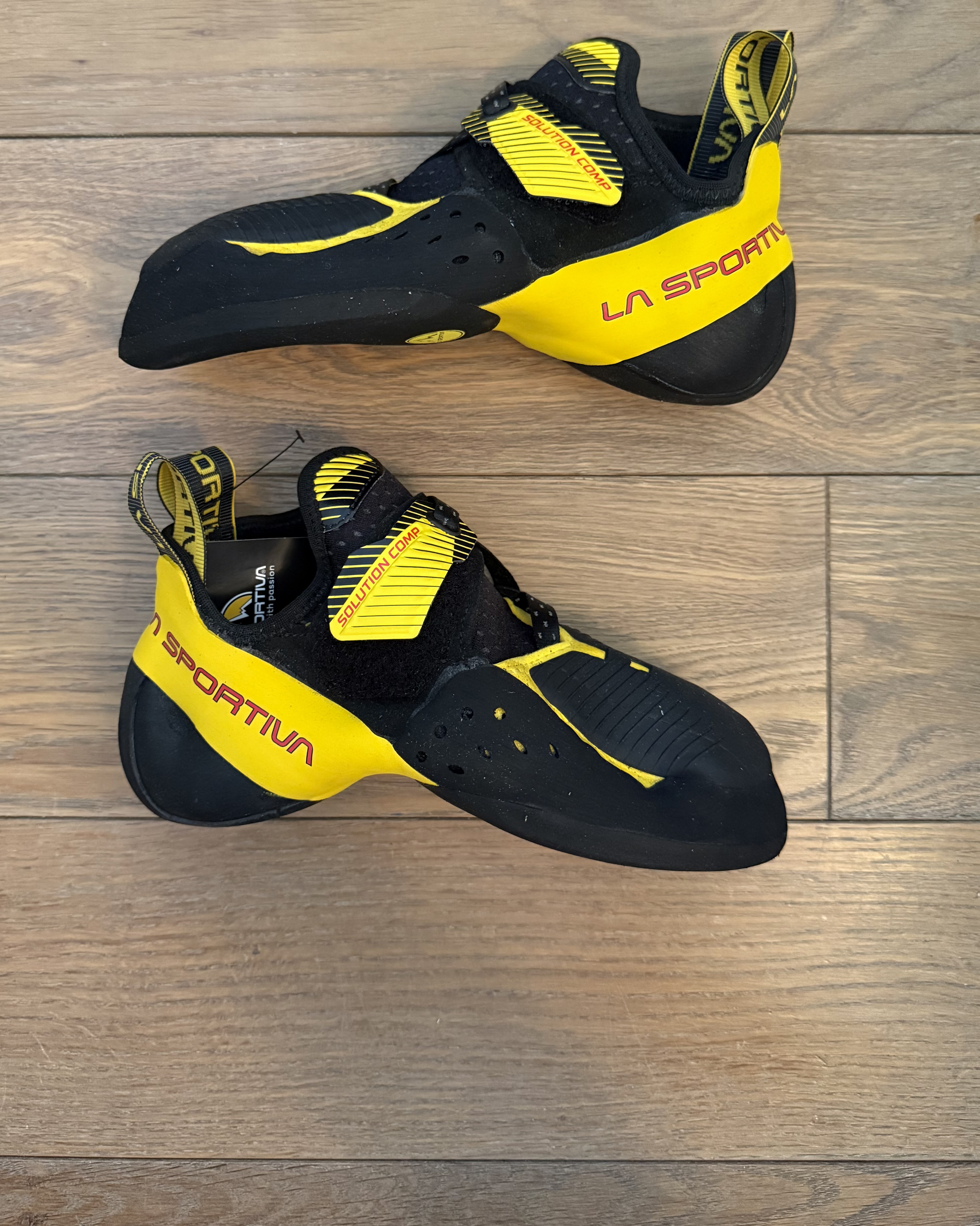 La Sportiva Solution Comp