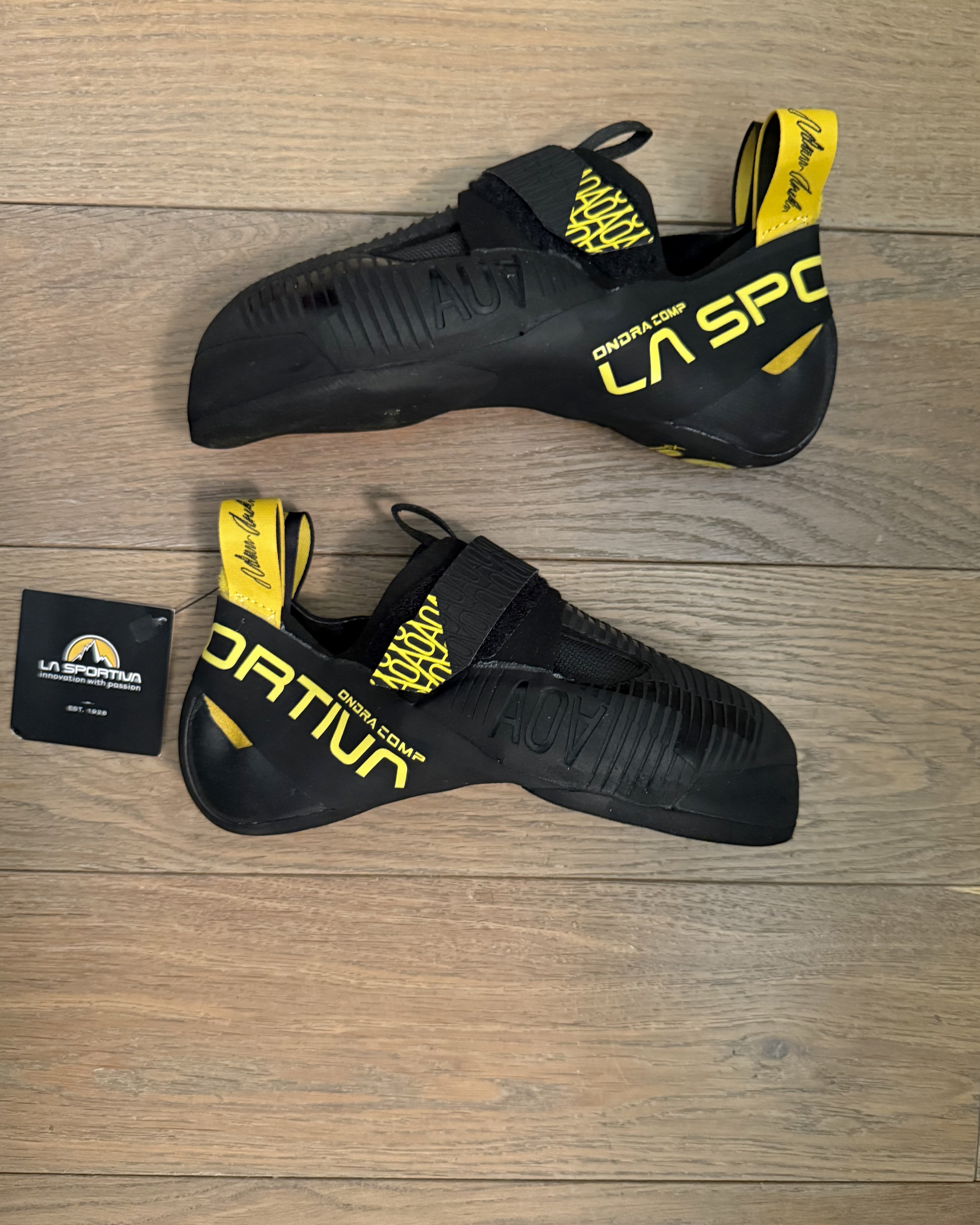 La Sportiva Ondra Comp