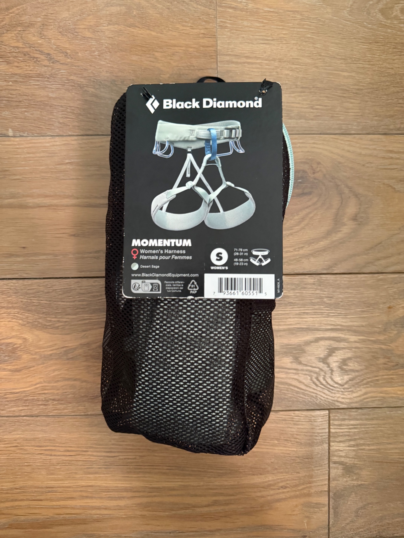 Black Diamond Momentum