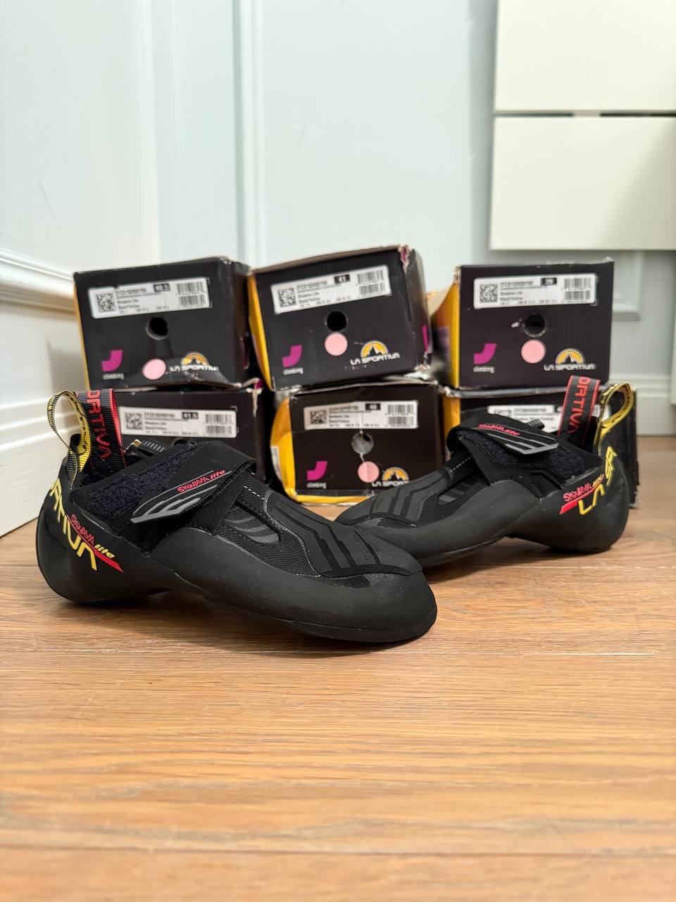 La Sportiva Skwama lite men