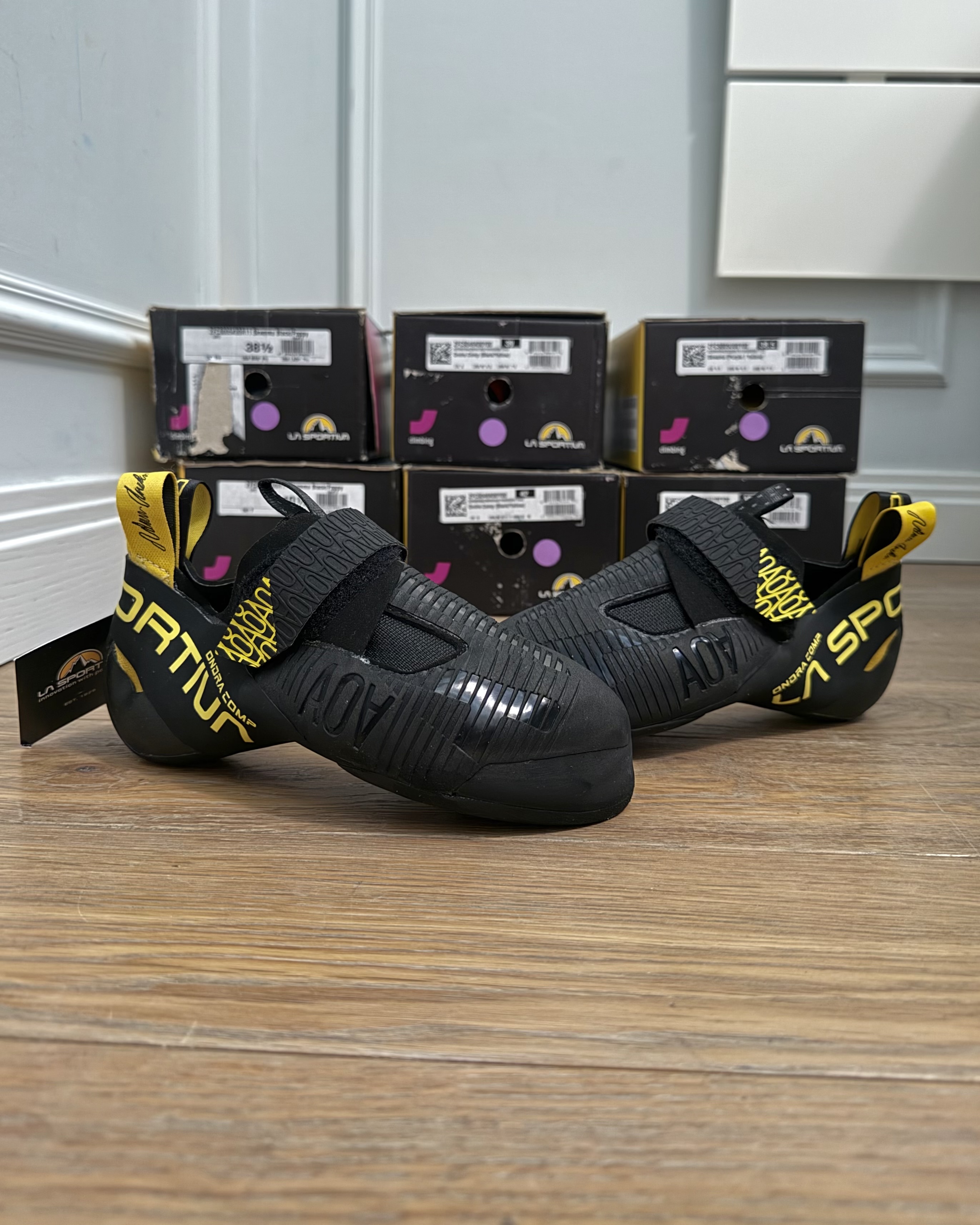 La Sportiva Ondra Comp