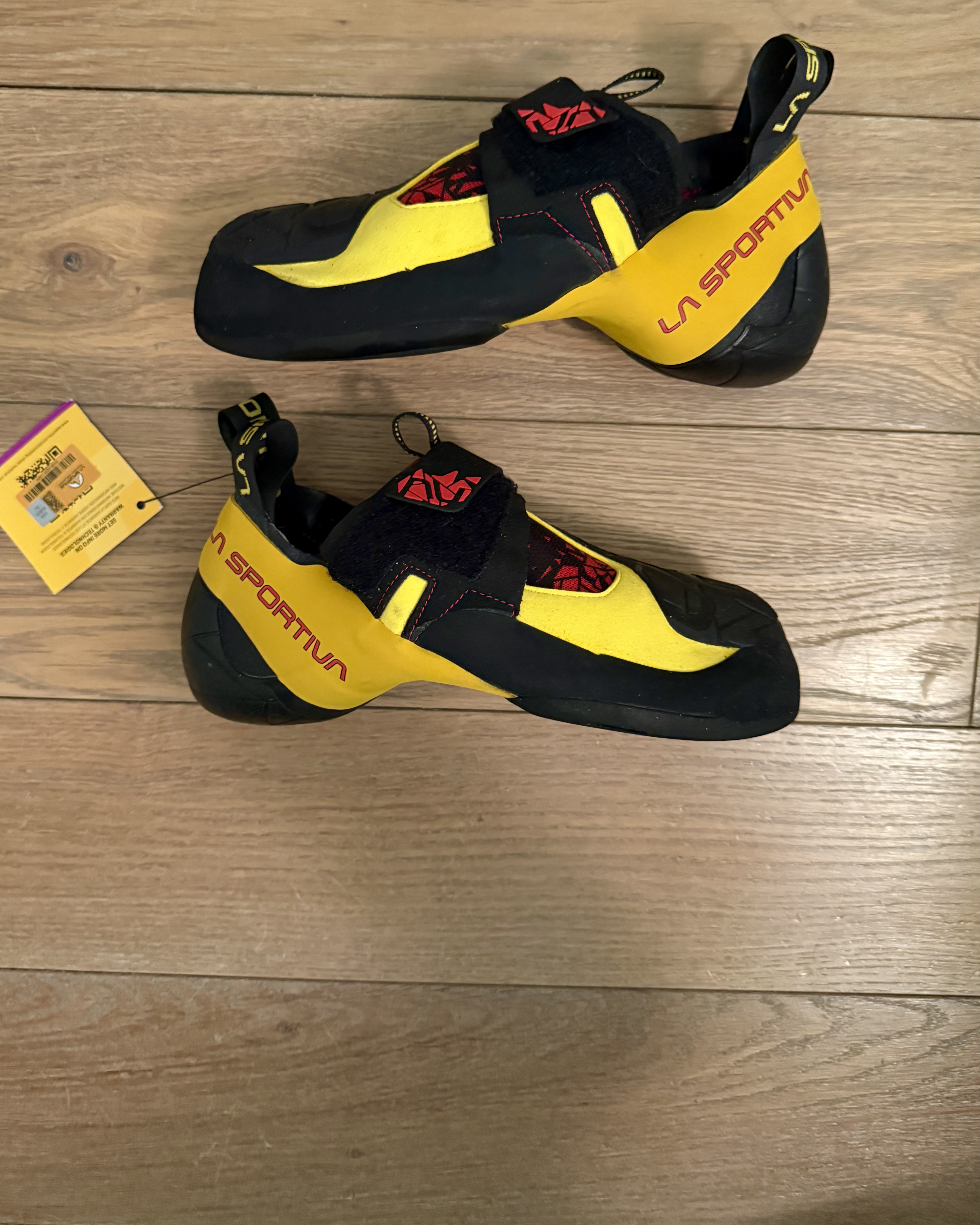 La Sportiva Skwama