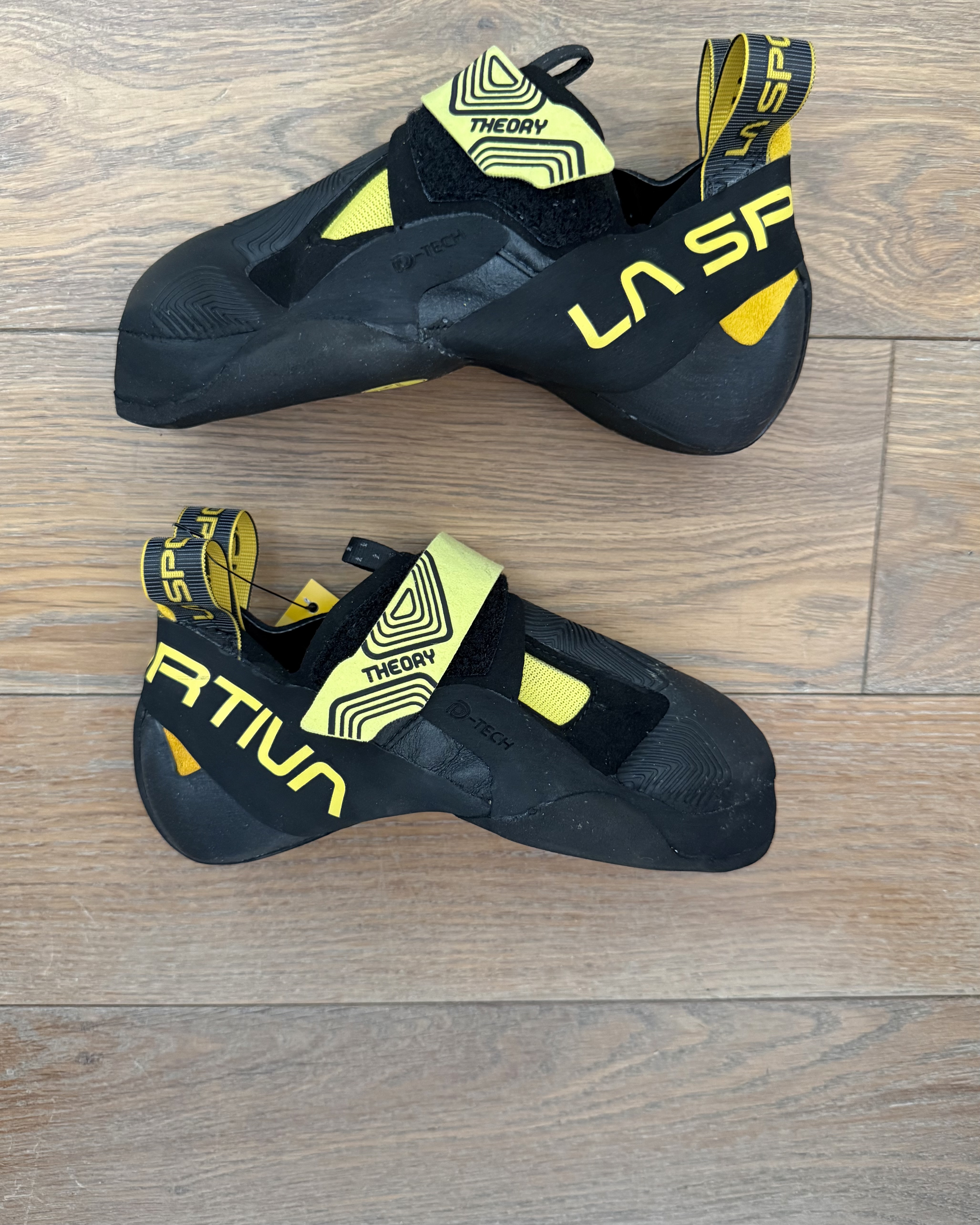 La Sportiva Theory