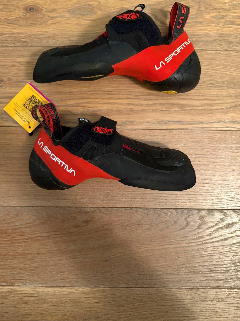 La Sportiva Skwama Black Poppy