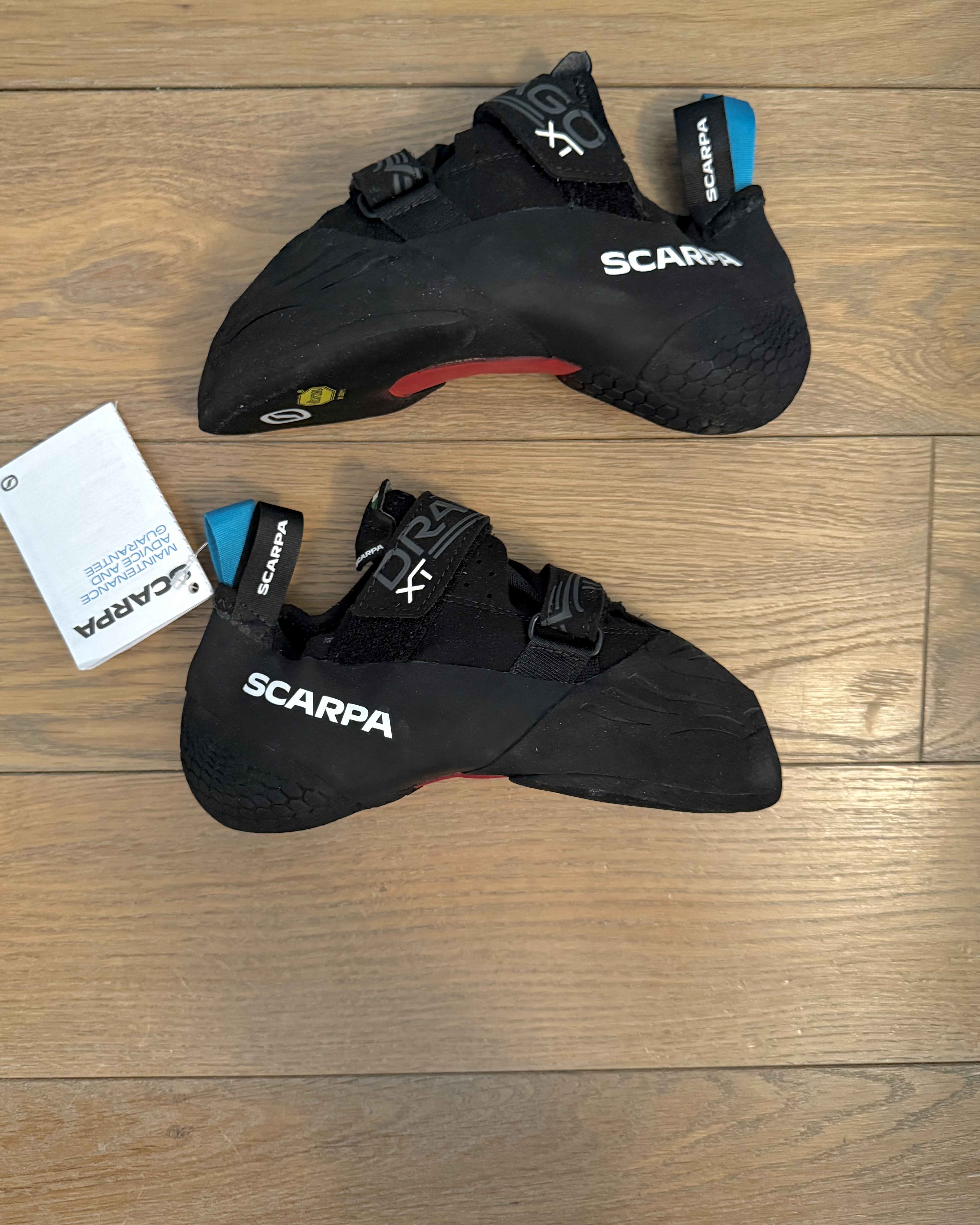 Scarpa Drago XT